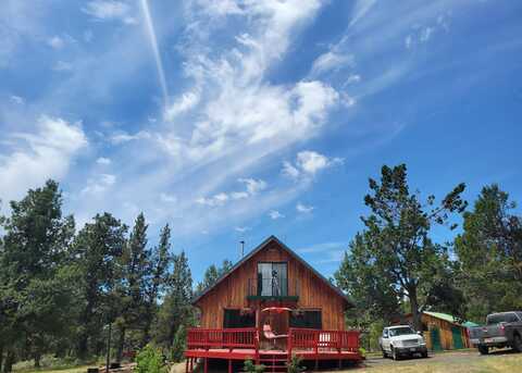 97751 Kelly Creek Lane, New Pine Creek, OR 97635