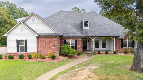 1208 Lesley Lane, Longview, TX 75604