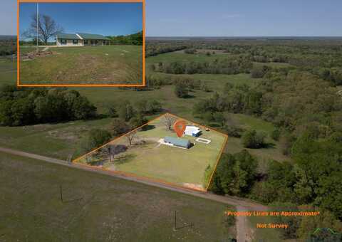 620 County Road 3332, Omaha, TX 75571