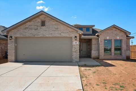 301 E 24th Street, Wolfforth, TX 79382