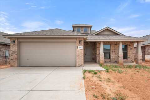 307 E 24th Street, Wolfforth, TX 79382