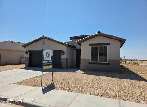 3606 Paragon Street, Las Cruces, NM 88012