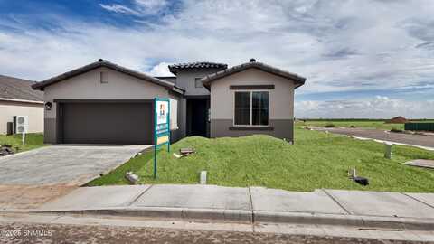 3606 Paragon Street, Las Cruces, NM 88012
