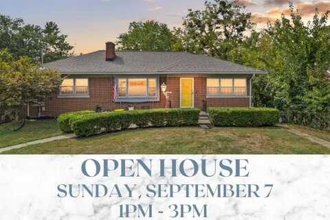 206 Longview Drive, Richmond, KY 40475