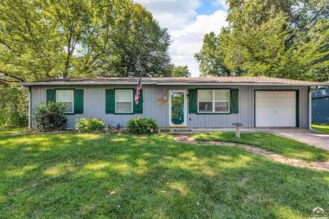 2717 Ponderosa Drive, Lawrence, KS 66046