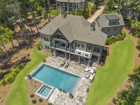 1051 LIBERTY BLUFF LANE, Greensboro, GA 30642