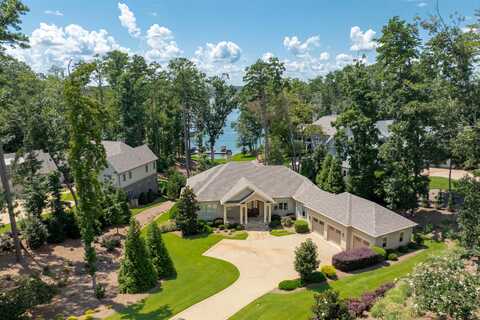 2711 LINGER LONGER DRIVE, Greensboro, GA 30642