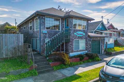 135 SW Coast Street, Newport, OR 97365
