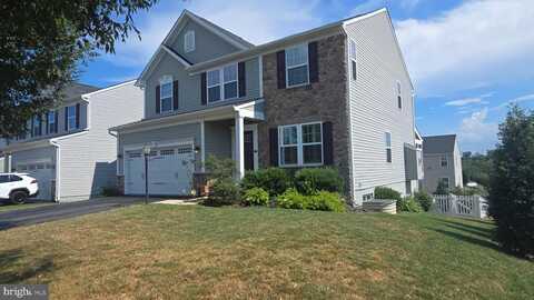 115 CHURNDASH WAY, STEPHENSON, VA 22656