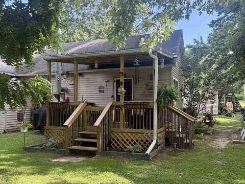 6862 N Jackson Street, Attica, IN 47918