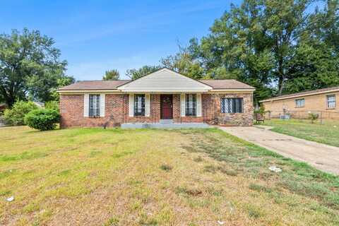 4509 DOUBLE TREE, Memphis, TN 38109