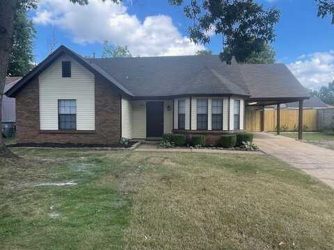 7270 ROSE TRAIL, Memphis, TN 38133