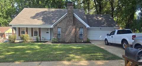 4919 GARDENWOOD, Memphis, TN 38116