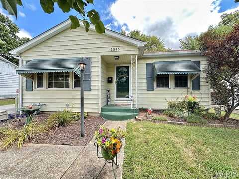 1516 N 15th Street, Swansea, IL 62226