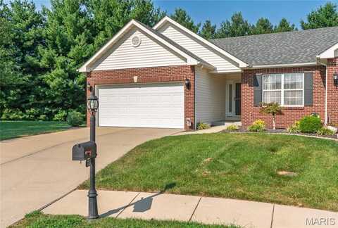 3306 Colby Court, Swansea, IL 62226