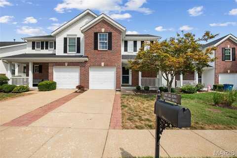 1182 Big Bend Crossing Drive, Manchester, MO 63088