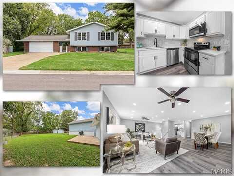 28 Steiert Drive, Saint Peters, MO 63376