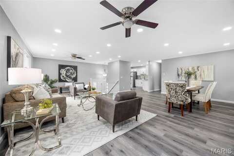 28 Steiert Drive, Saint Peters, MO 63376
