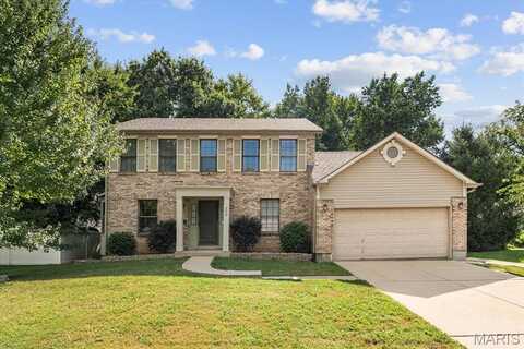 200 Nottingham Court, Fairview Heights, IL 62208