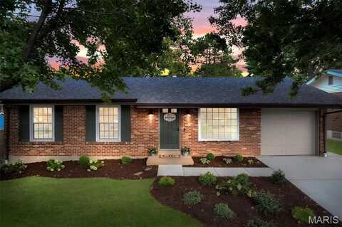 4508 Thicket Drive, Saint Louis, MO 63129