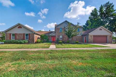 4931 Theiss Road, Saint Louis, MO 63128