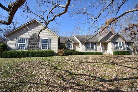 646 Deer Run Drive, Leasburg, MO 65535