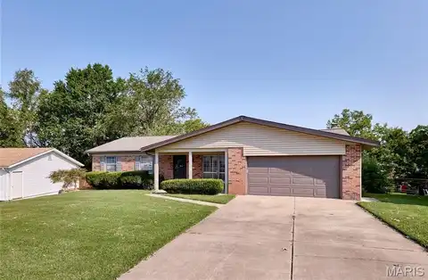 4111 Lockport Drive, Bridgeton, MO 63044