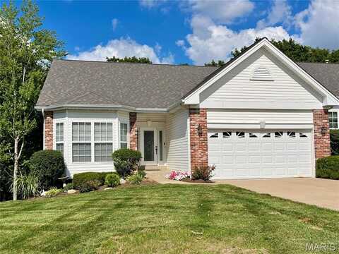 1359 Pine Bluff Drive, Unincorporated, MO 63304