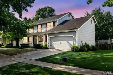 2948 Willow Creek Estates Drive, Florissant, MO 63031