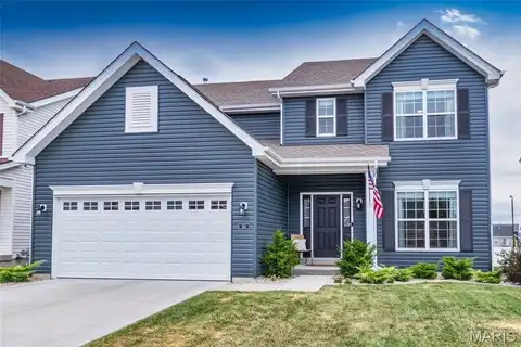 164 Pampano Lane, Saint Charles, MO 63301