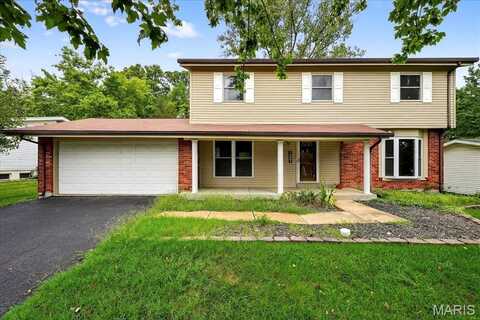 1207 Auber Drive, Manchester, MO 63011