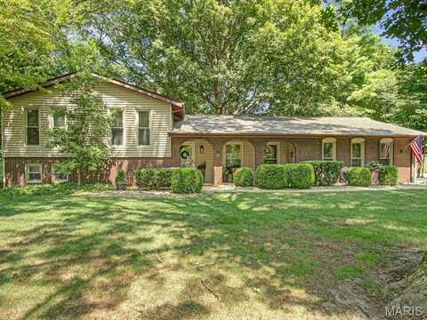 15 GINGER CREEK Drive, Glen Carbon, IL 62034