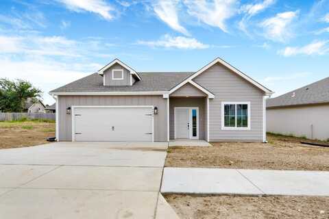2503 Harrier Drive, Junction City, KS 66441
