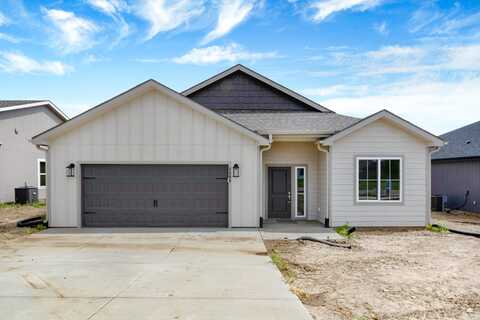 2505 Harrier Drive, Junction City, KS 66441