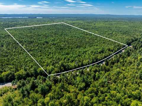 Map 01 Lots 6.4 6.5 Route, Cathance Township, ME 04657
