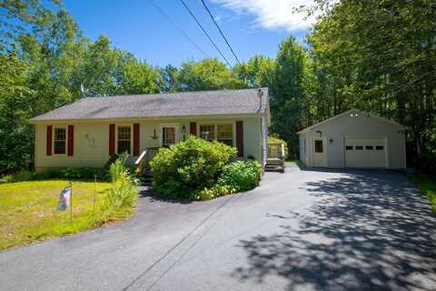 58 Bridgetwin Road, Ellsworth, ME 04605