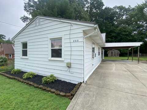 245 Taylor Rd., Mansfield, OH 44903