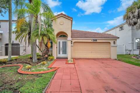 544 NW 159th Ln, Pembroke Pines, FL 33028