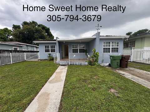 458 SE 3rd, Hialeah, FL 33010