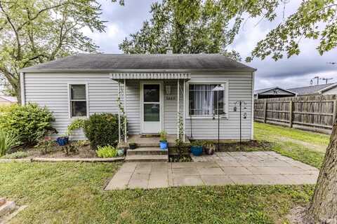 3005 N Pauline Avenue, Muncie, IN 47303