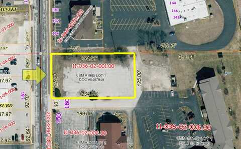 Lt1 Csm198 S. Foster St, Saukville, WI 53080