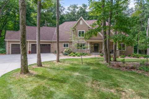 2741 Shagbark Dr, Kewaskum, WI 53040