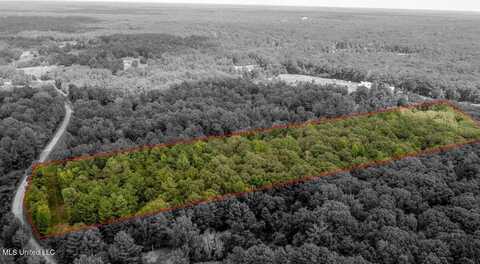 12 Acres Wall Hill Farms Road, Byhalia, MS 38611