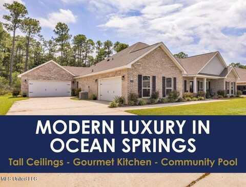 12265 Savannah Circle, Ocean Springs, MS 39564