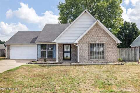 7424 Crystal Drive, Horn Lake, MS 38637