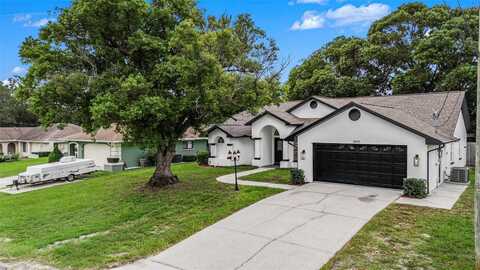5092 ABAGAIL DRIVE, SPRING HILL, FL 34608