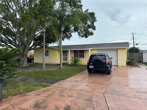 1615 COCKLESHELL DRIVE, HOLIDAY, FL 34690