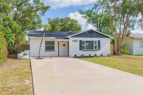 4083 31ST AVENUE N, Saint Petersburg, FL 33713