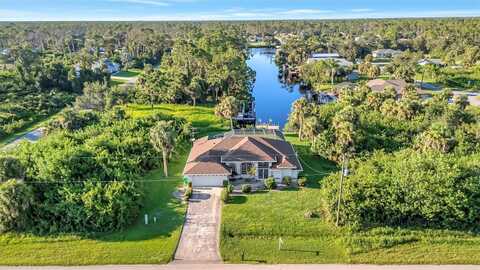 12060 EISENHOWER DRIVE, PORT CHARLOTTE, FL 33953