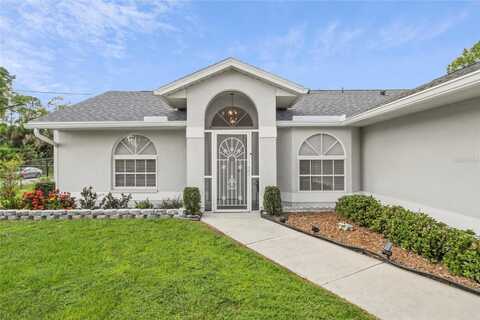 4317 ELDRON AVENUE, NORTH PORT, FL 34286